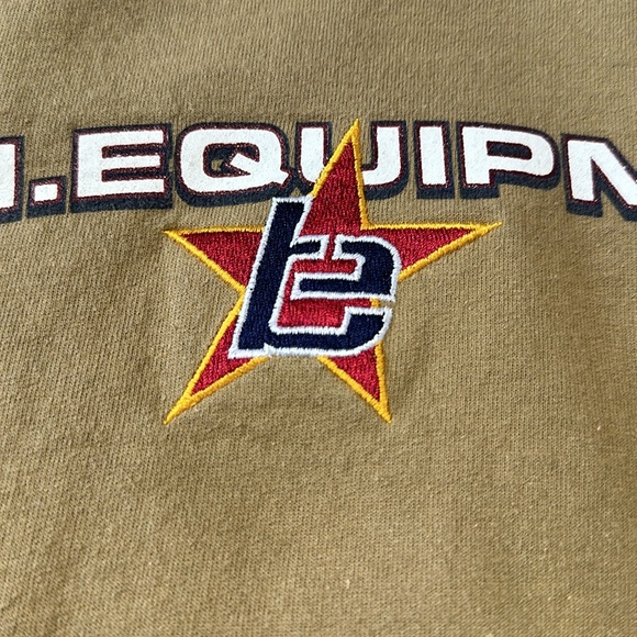 Vintage 1996 B.U.M. Equipment Crewneck - Picture 5 of 7